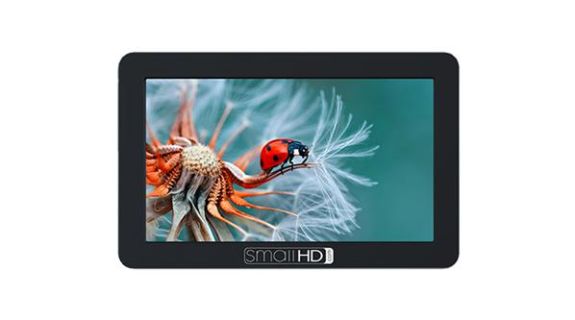 Small HD Focus 5" 觸控螢幕